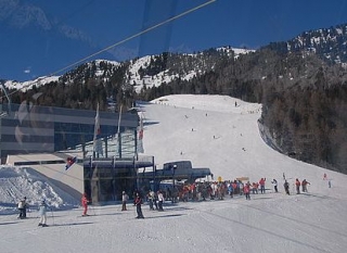  Una Estación de Esquí